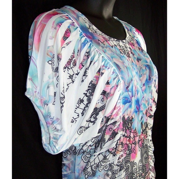 YUMMY PLUS 1X 2X (runs small) Sublimation Top - Picture 7 of 10